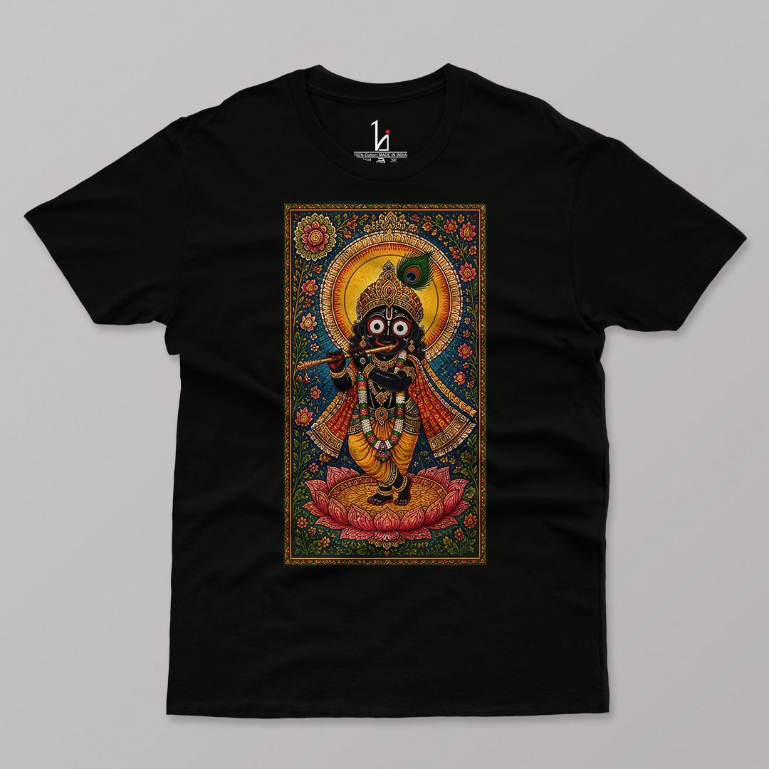 Jagganath Dev Half Sleeves T-shirt