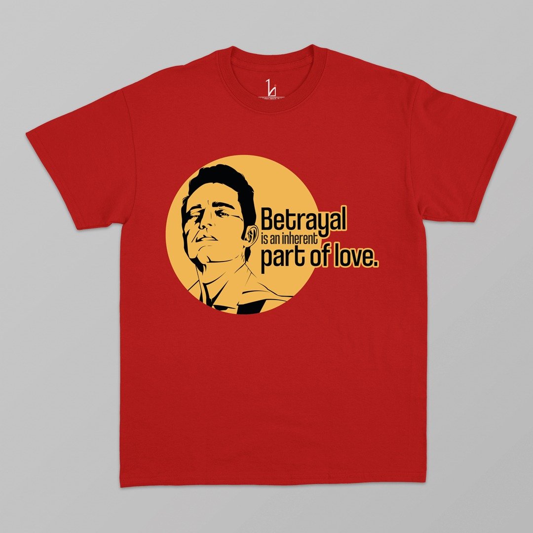 'Berlin' Half Sleeve T-shirt - HIJIBIZI