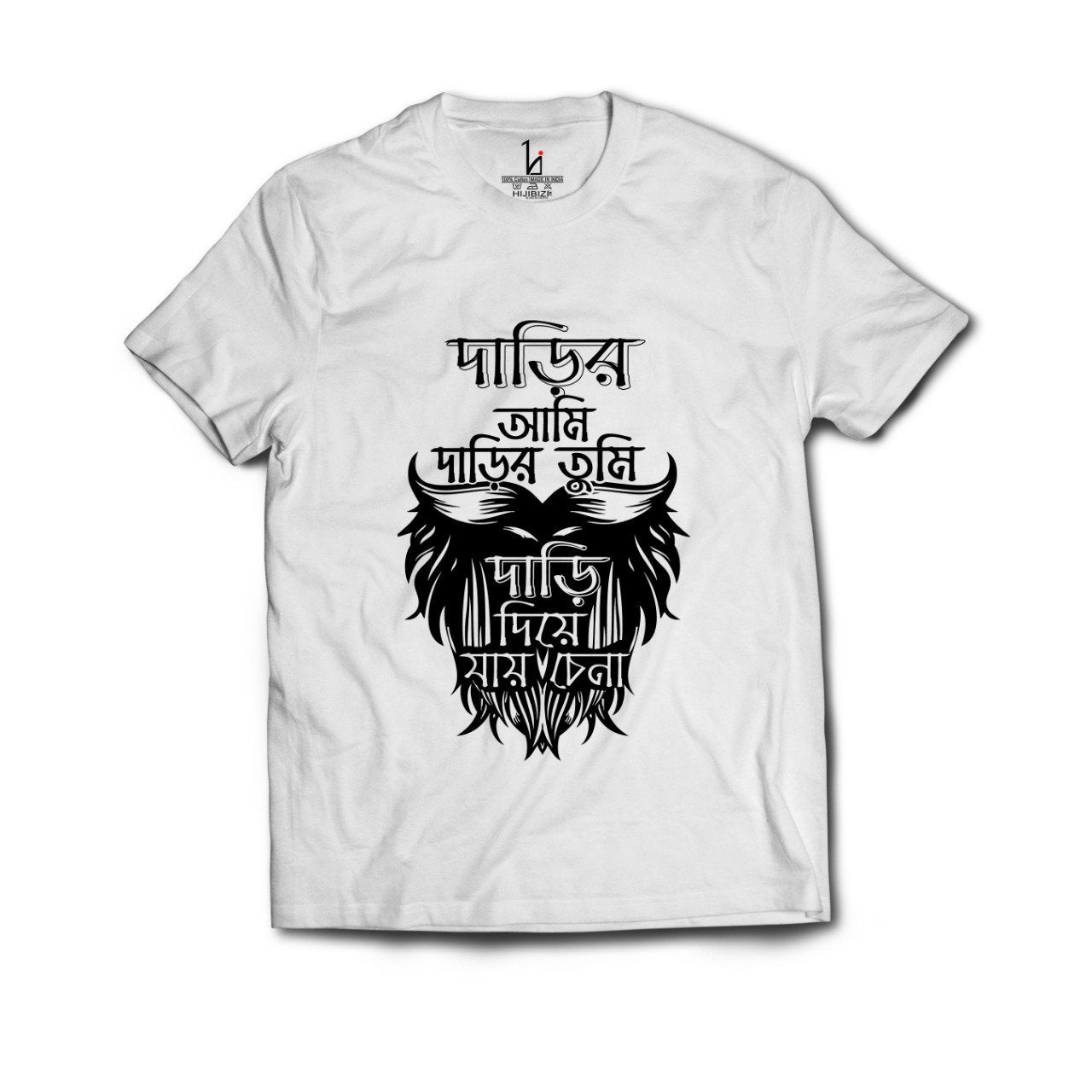 Dari r Ami Dari r Tumi graphic t-shirt - HIJIBIZI