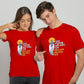 Hariye Jabo Sudhu Tomar Sathe - Couple Bengali T-shirts