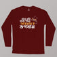 Biriyani Full Sleeves T-shirt