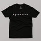 BONDHU Half Sleeves T-shirt