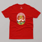 Durga Puja T-shirt | Soparibare Durga  Patachitra Style T-shirt
