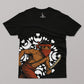 Bidrohi II - The Rebel Half Sleeves T-shirt