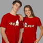 BOR KONE - Couple Bengali T-shirts