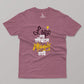 "Magic Chai" Half Sleeves T-shirt