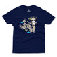 Ghente Gho Half Sleeves T-shirt