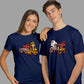 LokkhiPencha Couple Bengali T-shirt