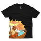 Bidrohi - The Rebel Half Sleeves T-shirt
