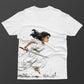 Birangana - The Rebel Half Sleeves T-shirt