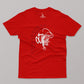 Durga Puja T-shirt  | MA Asche Half Sleeves  T-shirt
