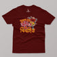 Purush Hoy Jibito Noy Bibahito - Bengali T-shirt