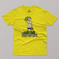 Soshur Bari Zindabad Half Sleeves T-shirt