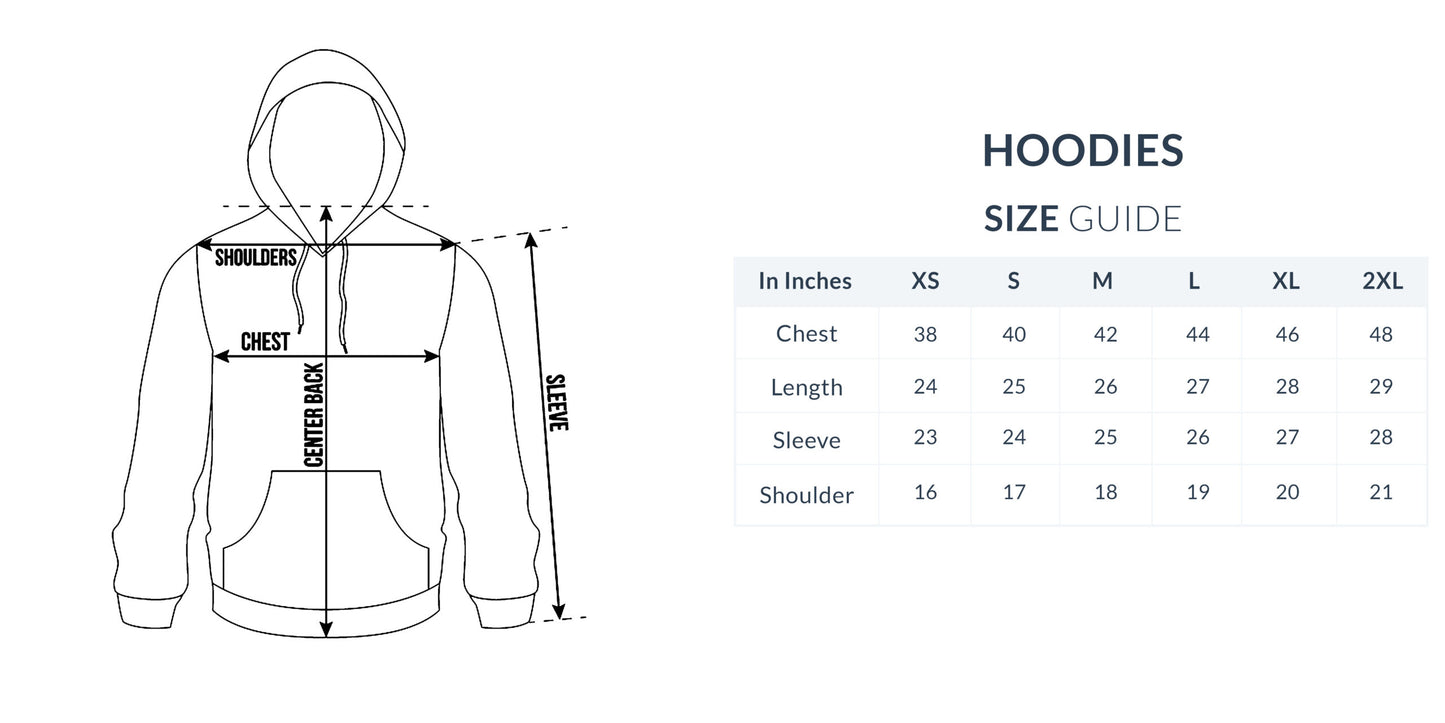 Bhromonang Shanti Full Sleeves Hoodie