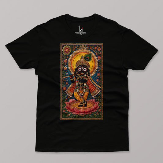 Jagganath Dev Half Sleeves T-shirt
