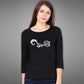 Uronchondi 3/4th Sleeves T-shirt