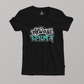Always Chapless Half Sleeve Women's T-shirt - HIJIBIZI