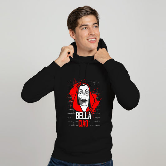 Bella Ciao Full Sleeves Hoodie