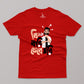 ' Ki Je Kori Bhebe Mori ' Half Sleeves T-shirt-HIJIBIZI