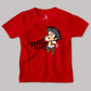 Dosshi Kid's Half Sleeves T-shirt