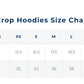 Maroon Crop Hoodie