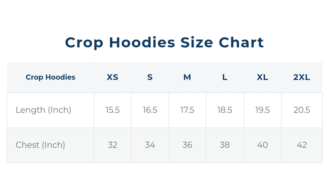 Maroon Crop Hoodie
