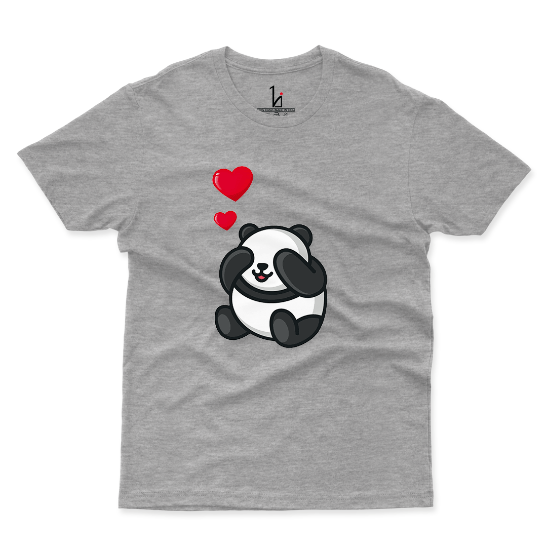 Pozo In Love Half Sleeve T-shirt - HIJIBIZI