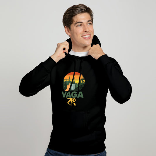 Vaga Bong Full Sleeves Hoodie