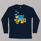 Pocket Gorermath  Full Sleeves T-shirt