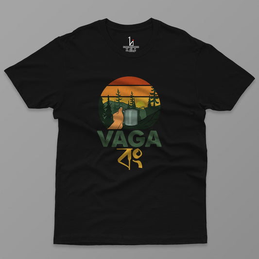 Vaga Bong Half Sleeves T-shirt
